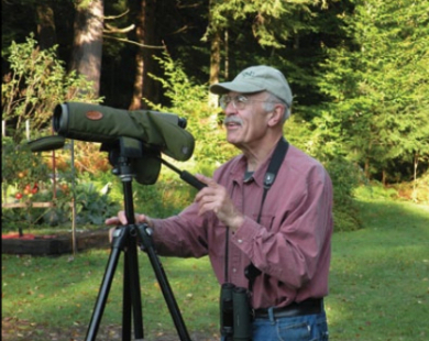 VCE Presents the 2011 Julie Nicholson Citizen Scientist Award