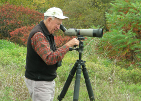 VCE Announces 2009 Julie Nicholson Citizen Scientist Award