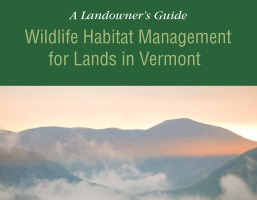Vermont Fish & Wildlife Publishes Landowner’s Habitat Management Guide