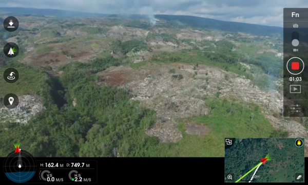 ipad-drone-deforestation