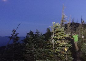 Weather and Blackpolls Storm Mt. Mansfield