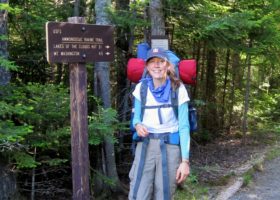 A Mountain Birdwatch Adventure in the White Mountains