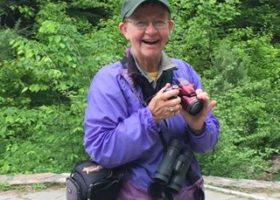 A Lifetime of Birding Passion and Service: Sue Wetmore Receives VCE's 2019 Julie Nicholson Citizen Scientist Award