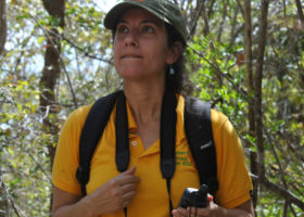 VCE Colleague Yolanda León Receives Prestigious Conservation Award