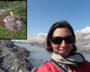 Simone Whitecloud is an ecologist who studies the interactions of Arctic and alpine plant communities.
