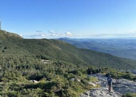 Mansfield Update: VCE Interns Reflect on a Summer on the Mountain