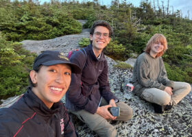 VCE Internship Supports the Future of Ecology