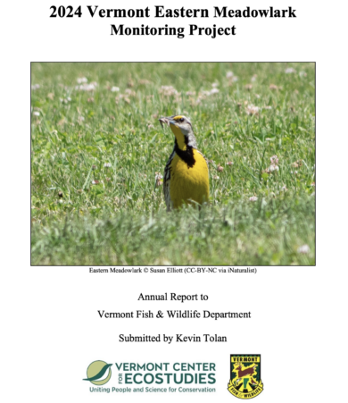 The 2023 Eastern Meadowlark Report.