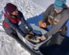 'Tis the Season for Loon Rescues—On Ice!