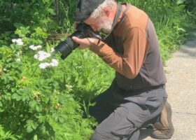 Bernie Paquette Receives the 2025 Julie Nicholson Community Science Award